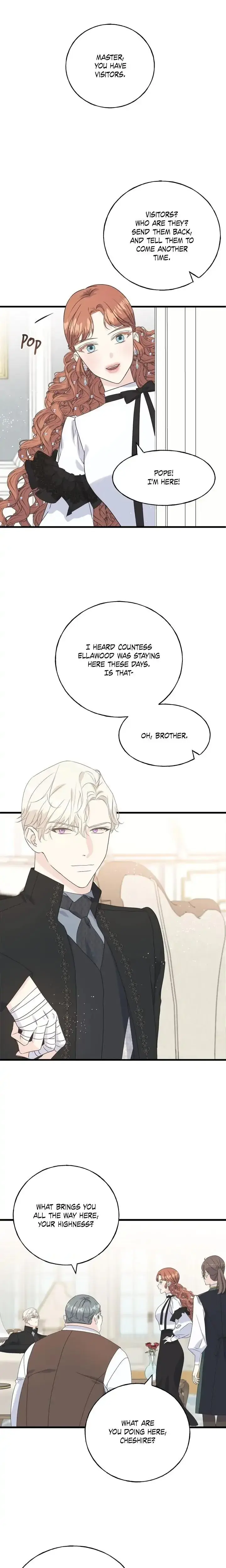 Crows Like Things That Sparkle Chapter 46 - Page 1