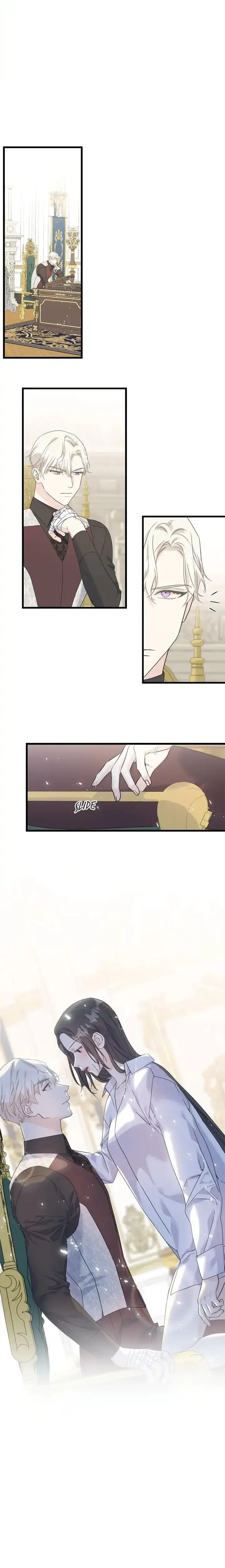 Crows Like Things That Sparkle Chapter 46 - Page 12