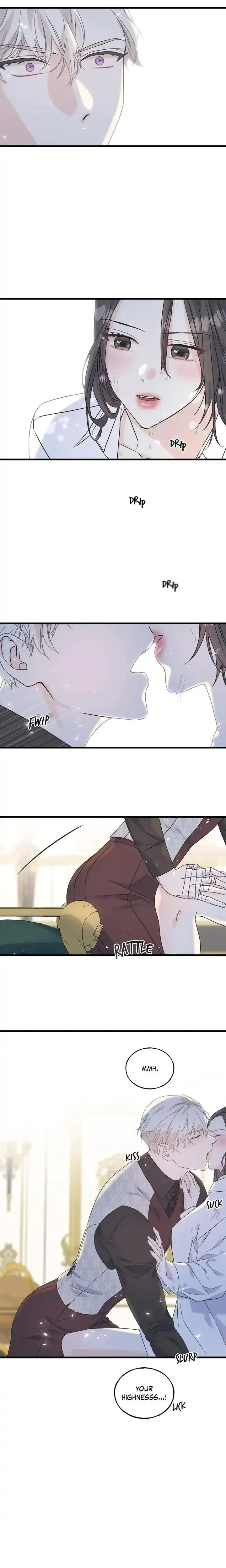 Crows Like Things That Sparkle Chapter 46 - Page 13