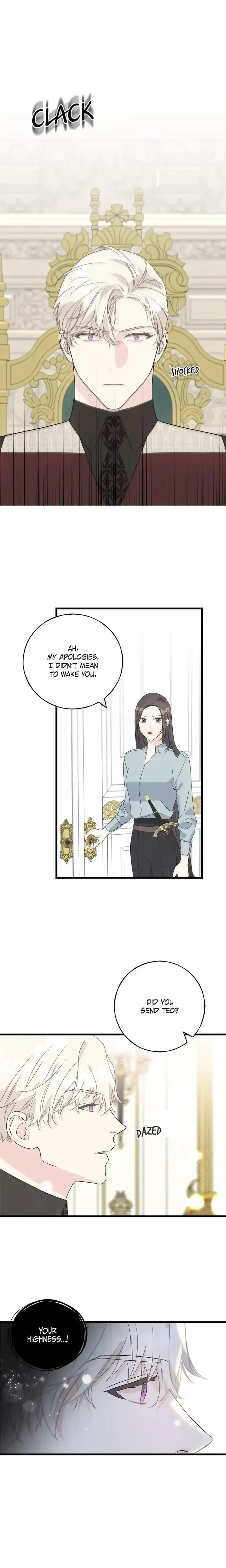Crows Like Things That Sparkle Chapter 46 - Page 14