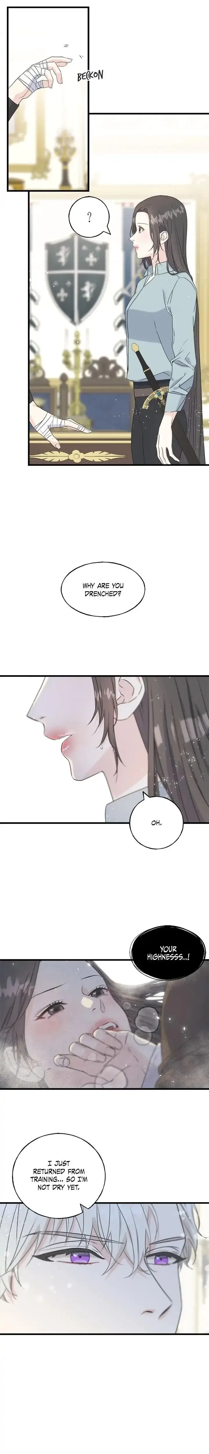 Crows Like Things That Sparkle Chapter 46 - Page 15