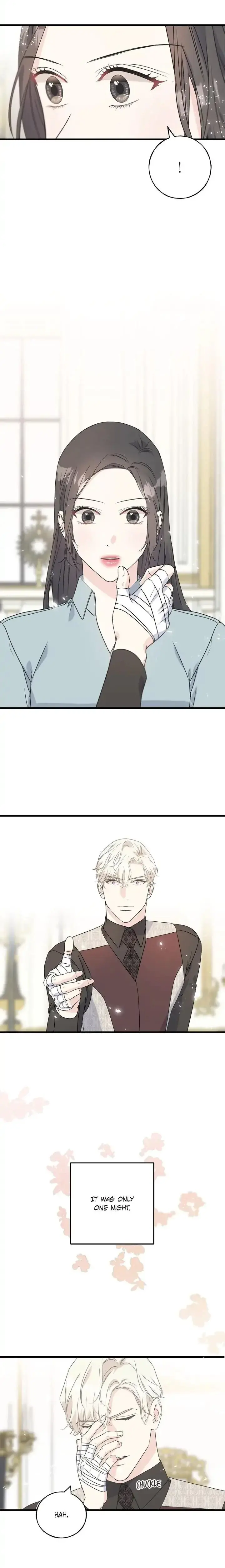 Crows Like Things That Sparkle Chapter 46 - Page 16