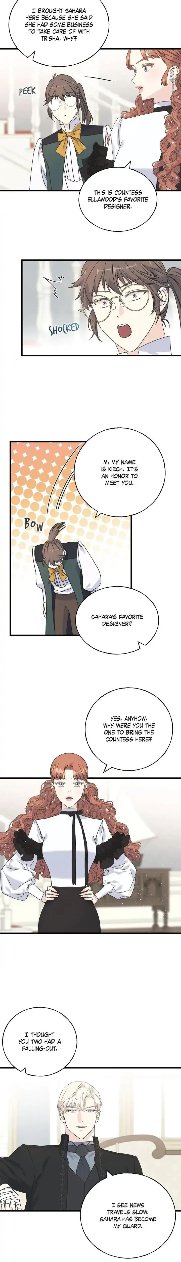 Crows Like Things That Sparkle Chapter 46 - Page 2