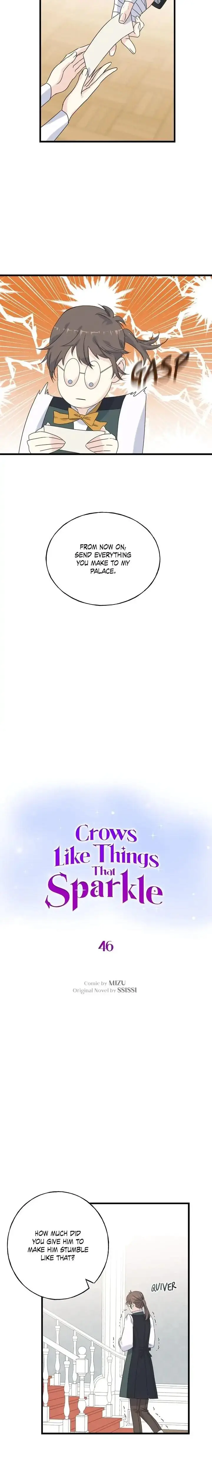 Crows Like Things That Sparkle Chapter 46 - Page 5