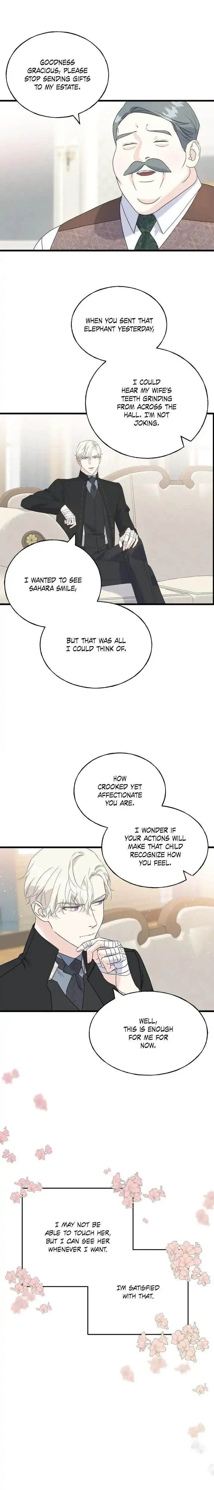 Crows Like Things That Sparkle Chapter 46 - Page 6
