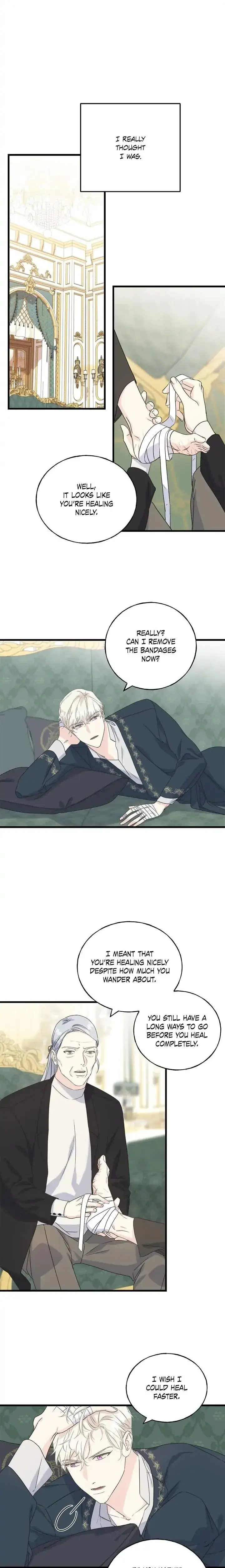 Crows Like Things That Sparkle Chapter 46 - Page 7