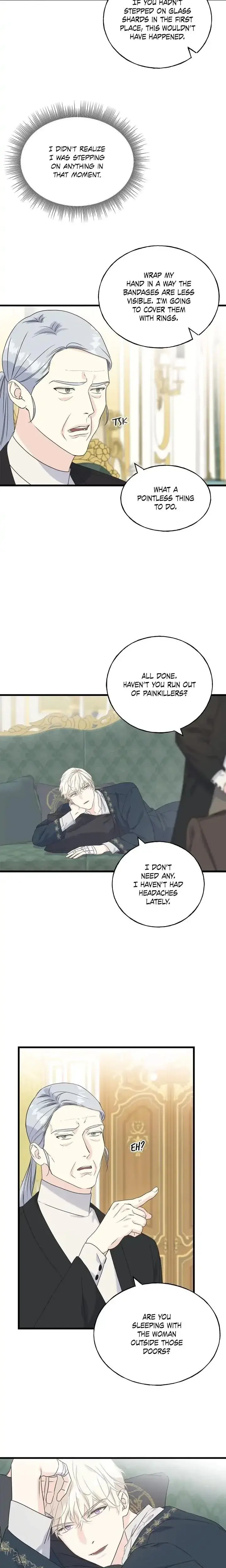 Crows Like Things That Sparkle Chapter 46 - Page 8