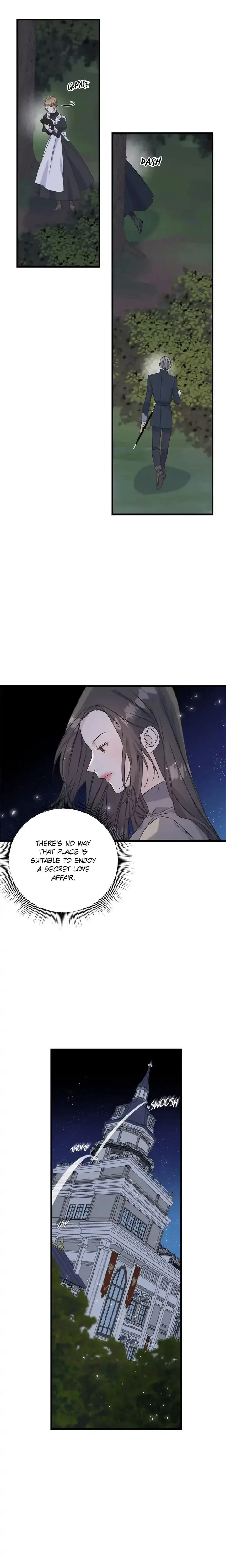 Crows Like Things That Sparkle Chapter 47 - Page 11