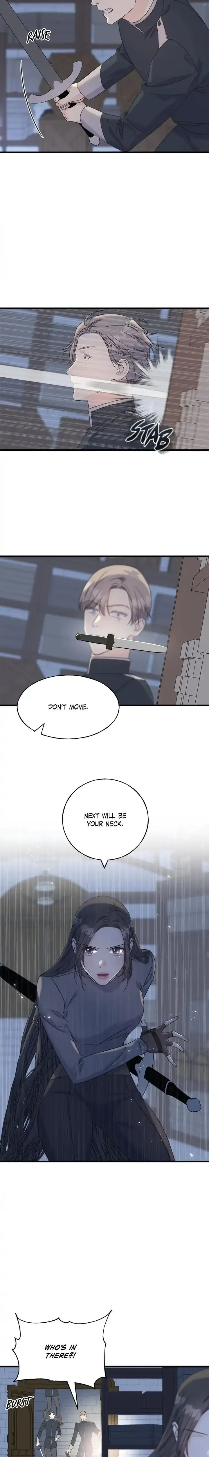 Crows Like Things That Sparkle Chapter 47 - Page 15