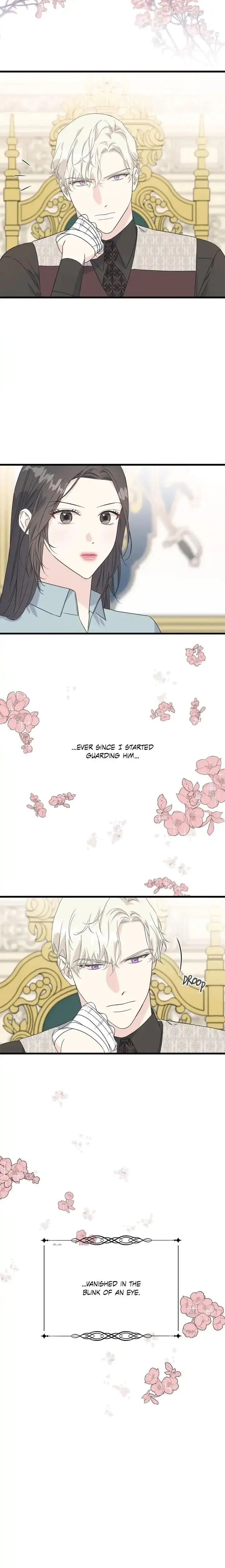 Crows Like Things That Sparkle Chapter 47 - Page 3