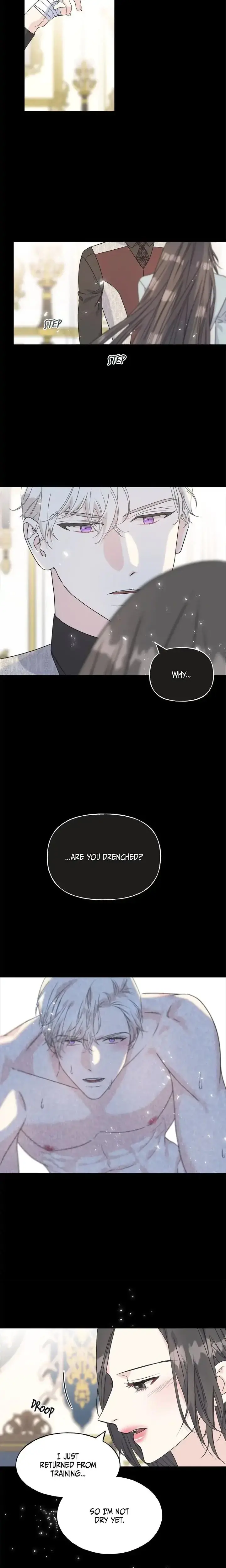 Crows Like Things That Sparkle Chapter 47 - Page 5