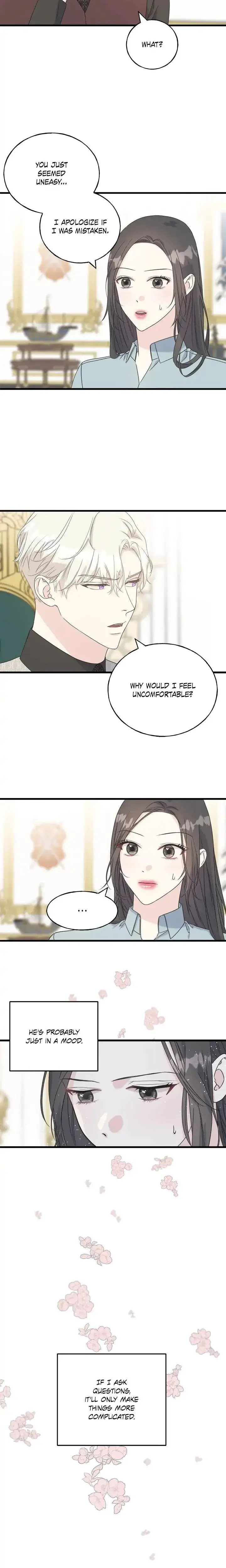 Crows Like Things That Sparkle Chapter 47 - Page 9