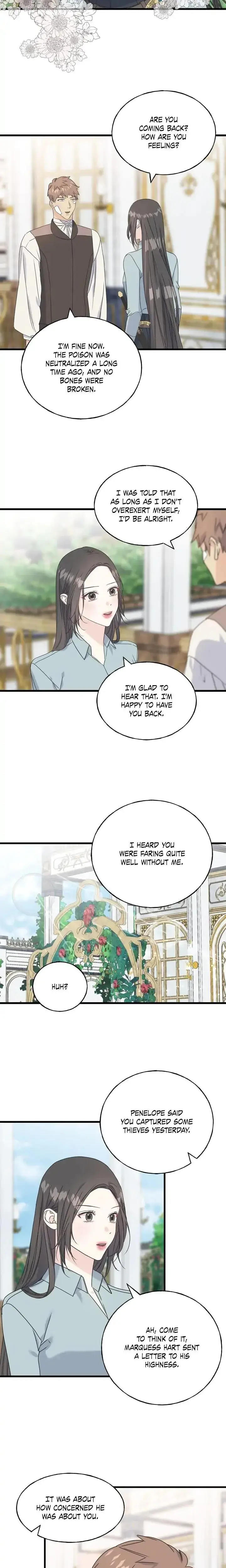 Crows Like Things That Sparkle Chapter 48 - Page 10