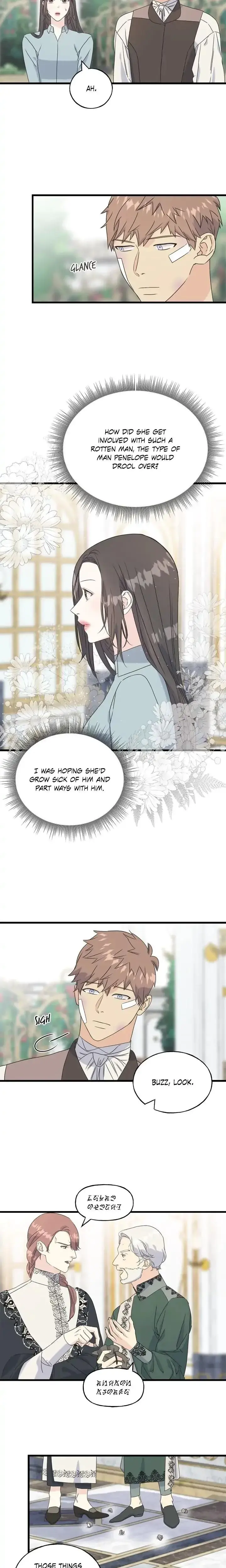 Crows Like Things That Sparkle Chapter 48 - Page 13