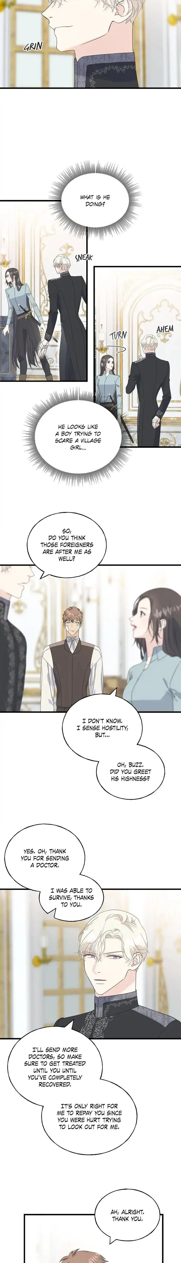 Crows Like Things That Sparkle Chapter 48 - Page 16