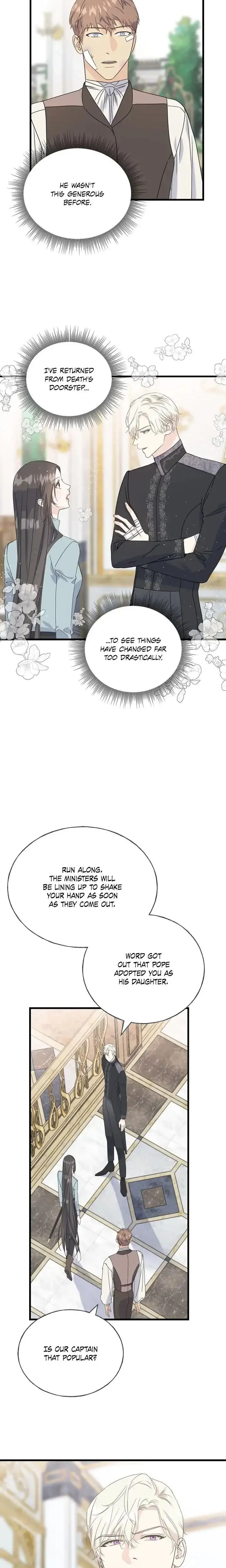 Crows Like Things That Sparkle Chapter 48 - Page 17