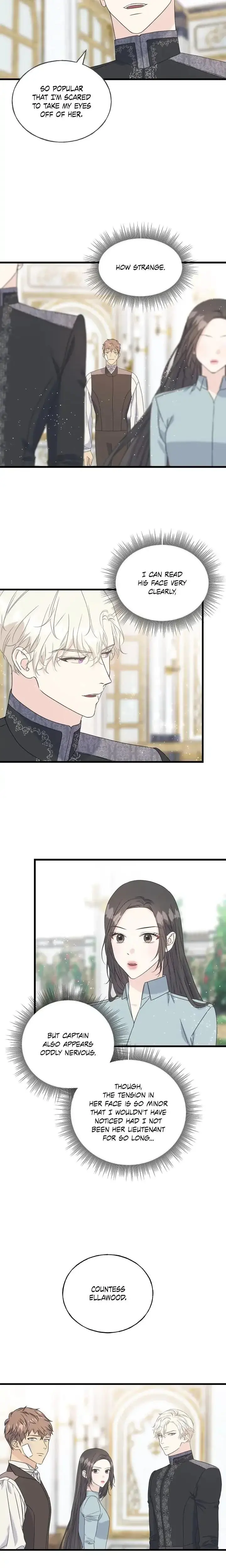 Crows Like Things That Sparkle Chapter 48 - Page 18