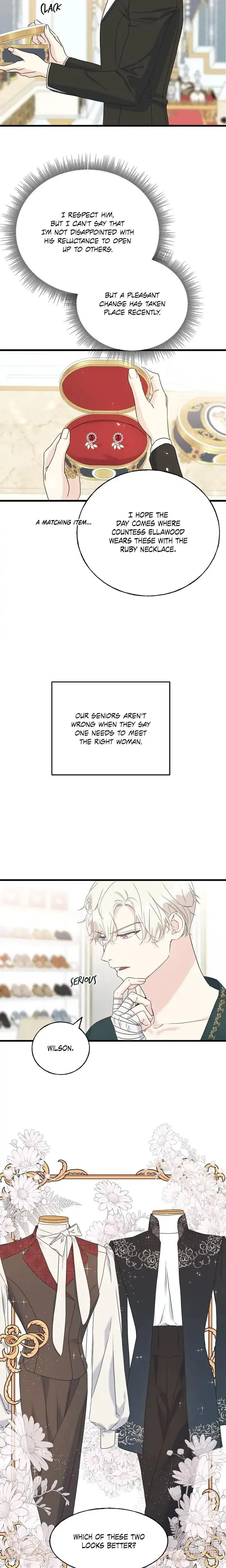 Crows Like Things That Sparkle Chapter 48 - Page 2
