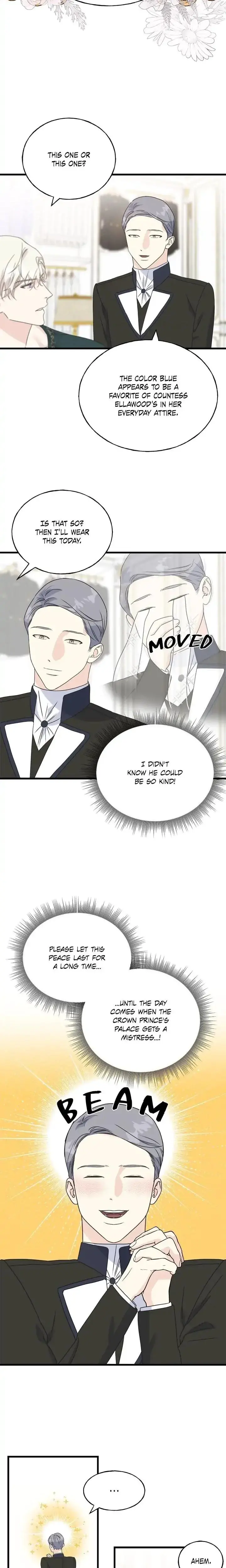 Crows Like Things That Sparkle Chapter 48 - Page 3