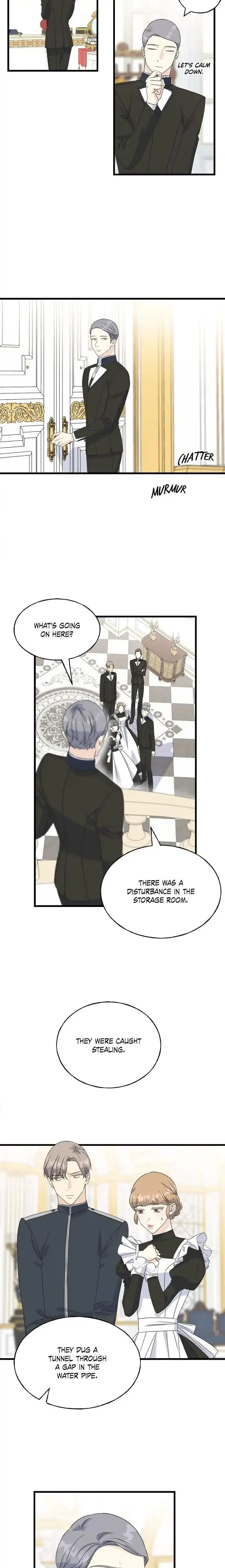 Crows Like Things That Sparkle Chapter 48 - Page 4