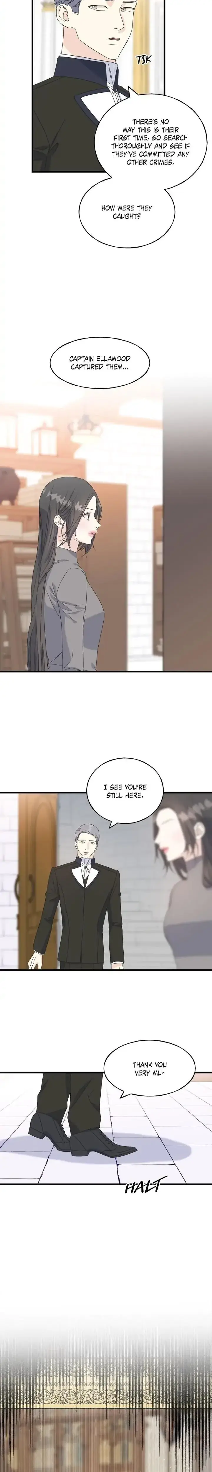 Crows Like Things That Sparkle Chapter 48 - Page 5