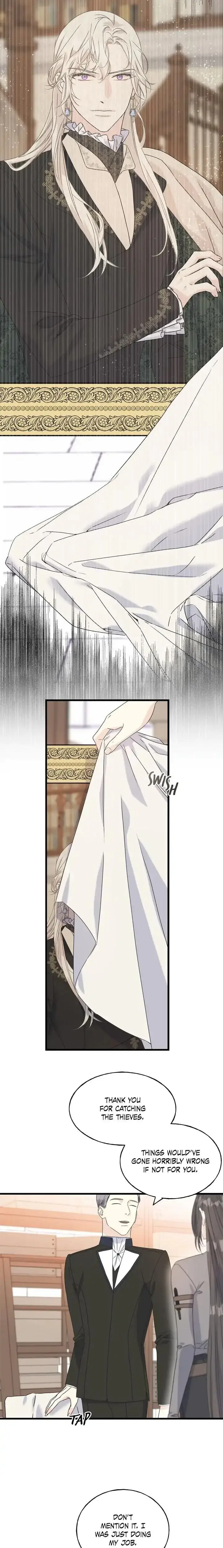 Crows Like Things That Sparkle Chapter 48 - Page 6
