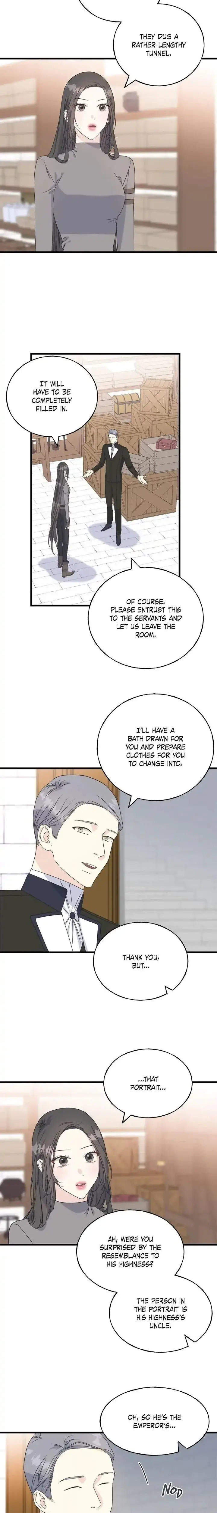 Crows Like Things That Sparkle Chapter 48 - Page 7