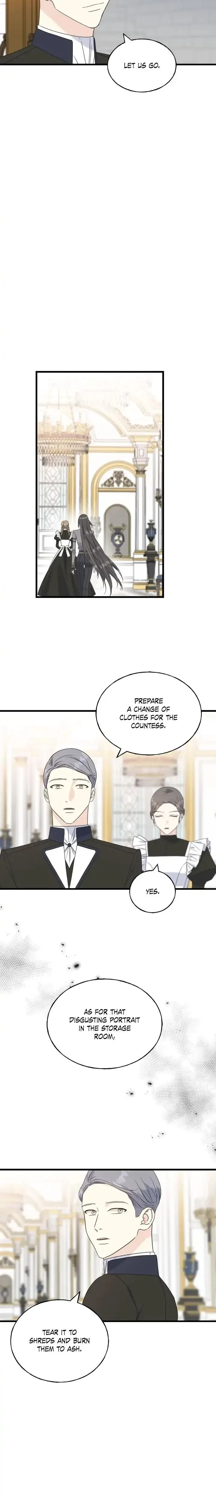 Crows Like Things That Sparkle Chapter 48 - Page 8