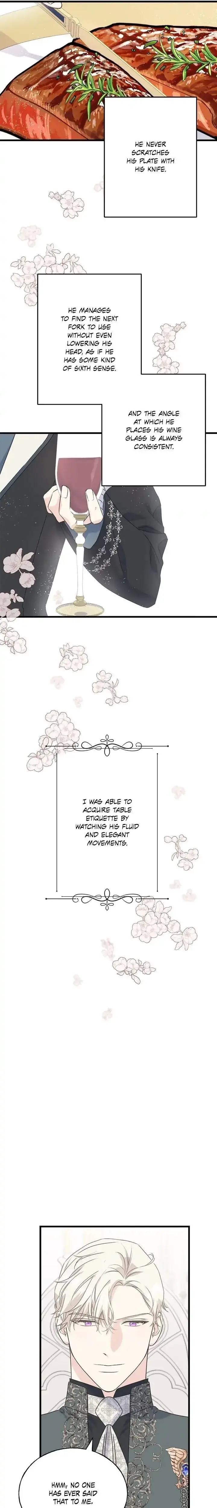 Crows Like Things That Sparkle Chapter 49 - Page 13