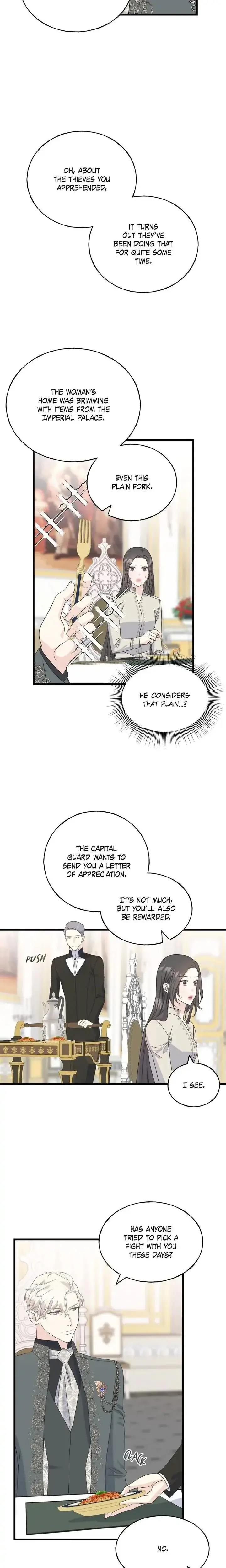 Crows Like Things That Sparkle Chapter 49 - Page 14