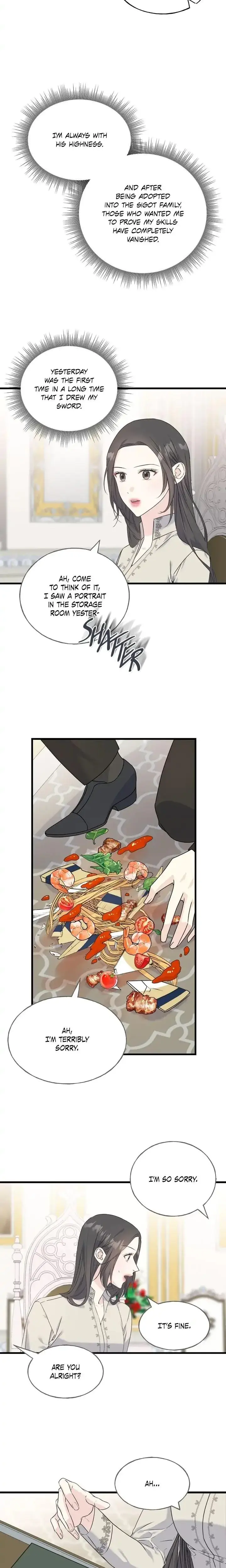 Crows Like Things That Sparkle Chapter 49 - Page 15