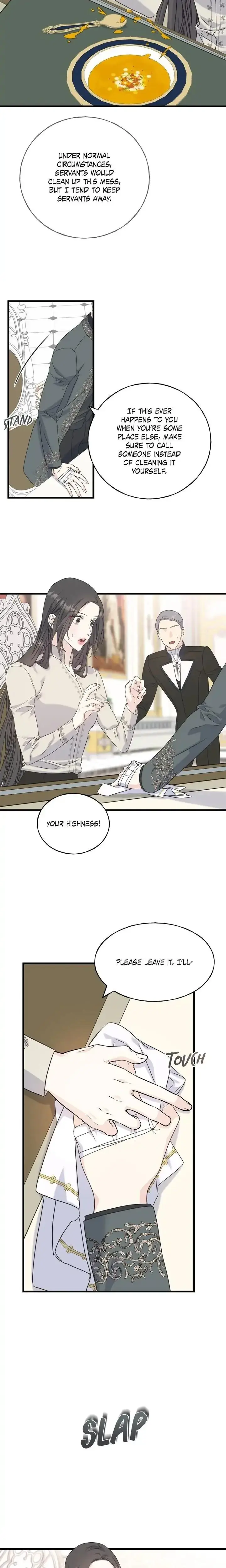 Crows Like Things That Sparkle Chapter 49 - Page 16