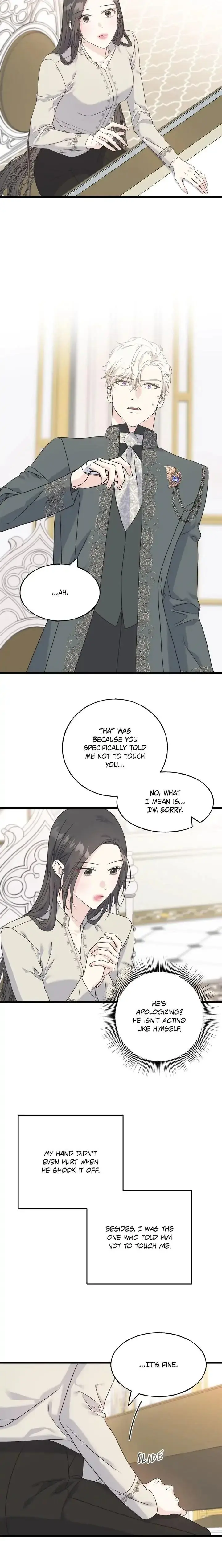 Crows Like Things That Sparkle Chapter 49 - Page 17