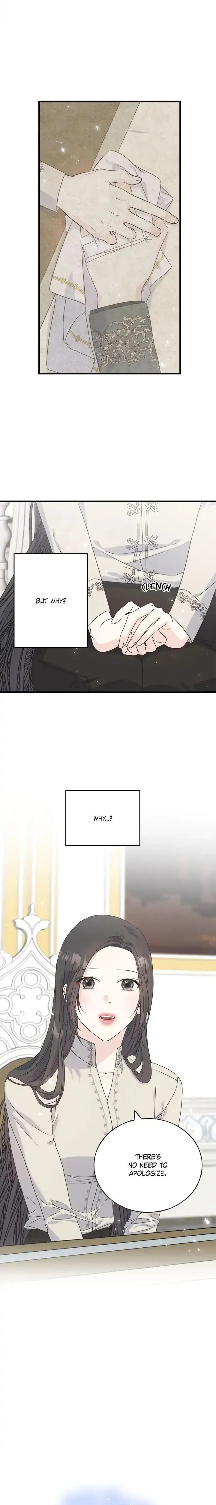 Crows Like Things That Sparkle Chapter 49 - Page 18