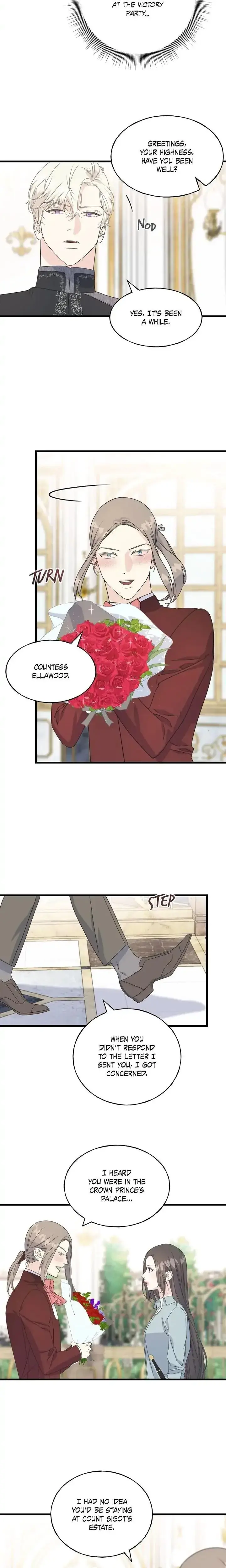 Crows Like Things That Sparkle Chapter 49 - Page 2