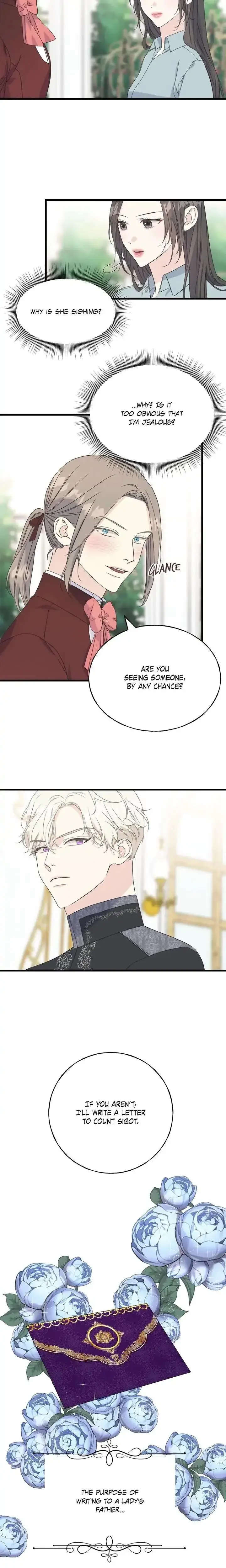 Crows Like Things That Sparkle Chapter 49 - Page 4