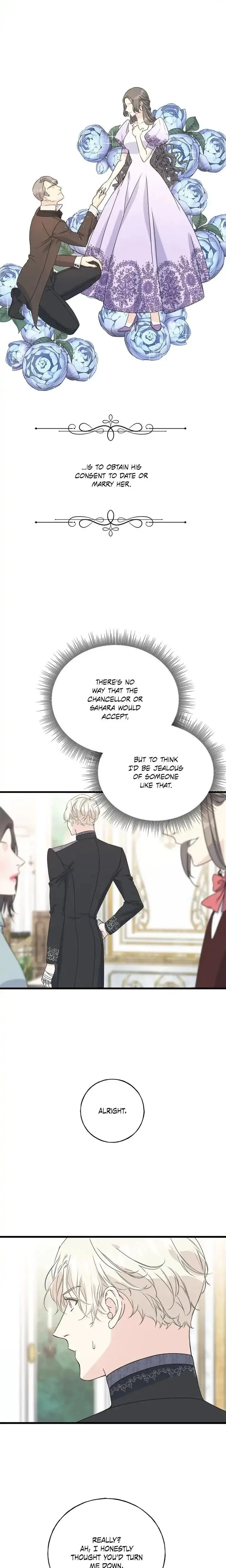 Crows Like Things That Sparkle Chapter 49 - Page 5