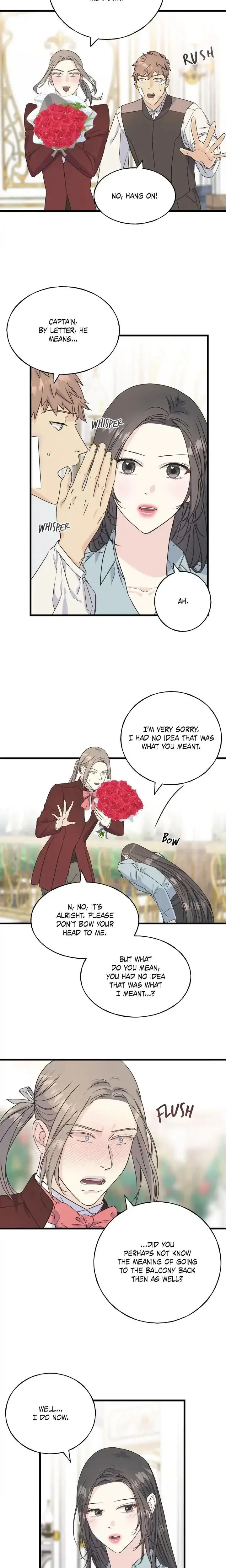 Crows Like Things That Sparkle Chapter 49 - Page 6