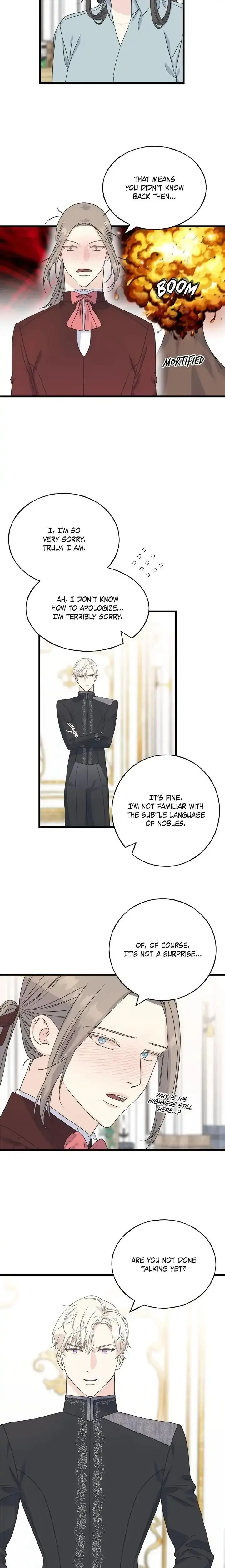 Crows Like Things That Sparkle Chapter 49 - Page 7
