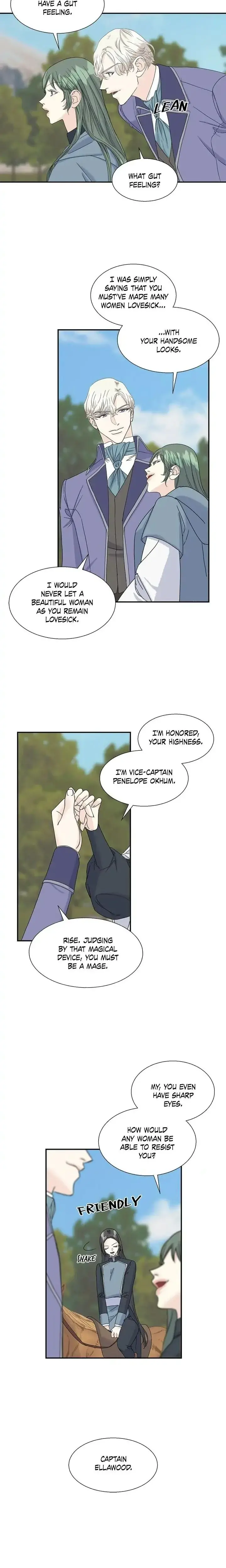 Crows Like Things That Sparkle Chapter 5 - Page 11