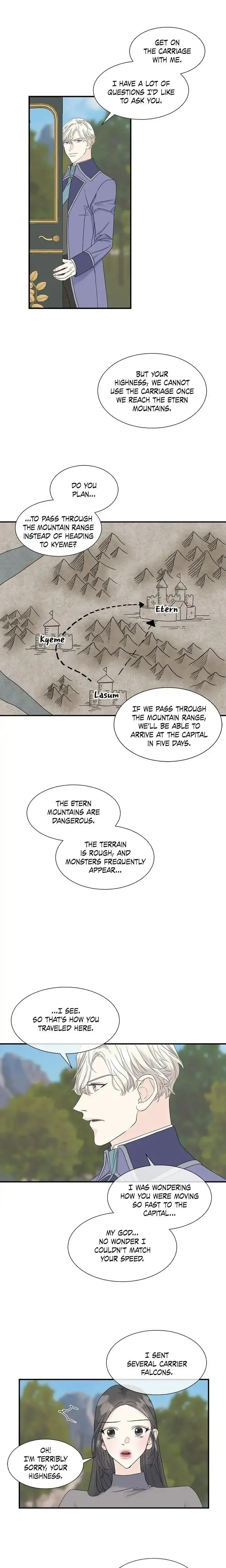 Crows Like Things That Sparkle Chapter 5 - Page 12