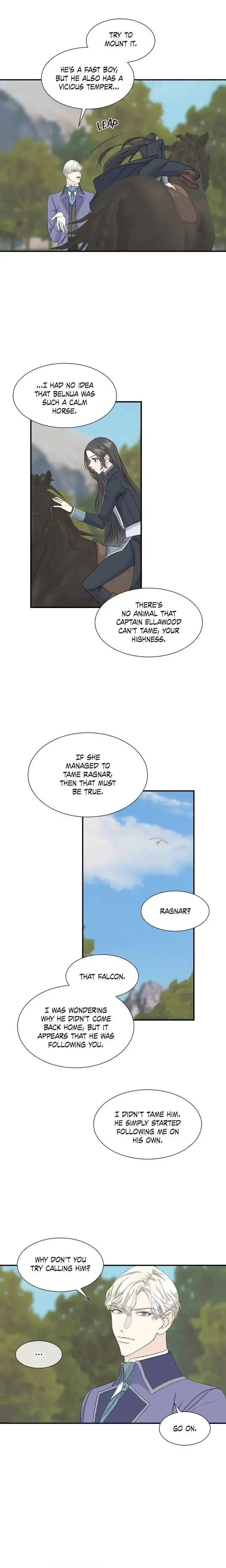 Crows Like Things That Sparkle Chapter 5 - Page 14