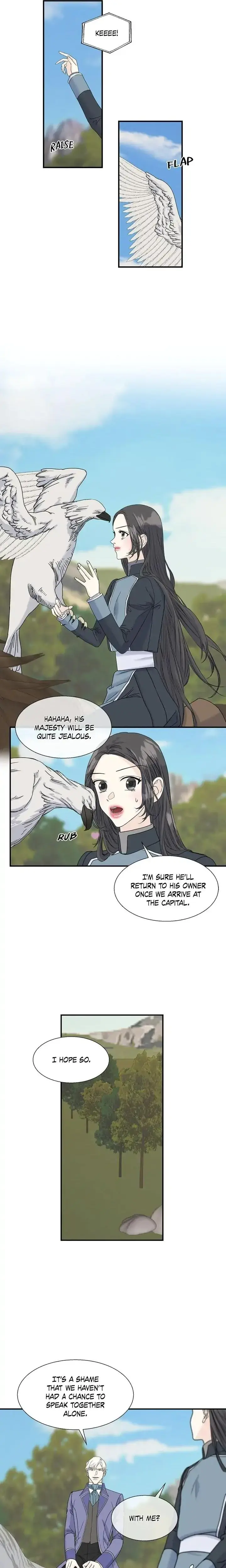 Crows Like Things That Sparkle Chapter 5 - Page 15