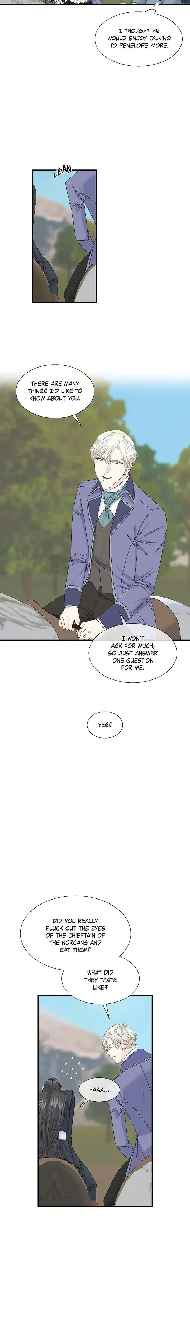 Crows Like Things That Sparkle Chapter 5 - Page 16