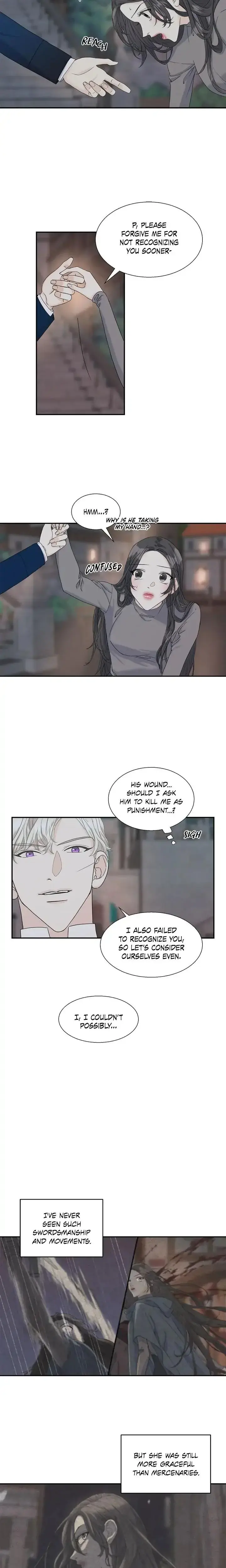 Crows Like Things That Sparkle Chapter 5 - Page 2