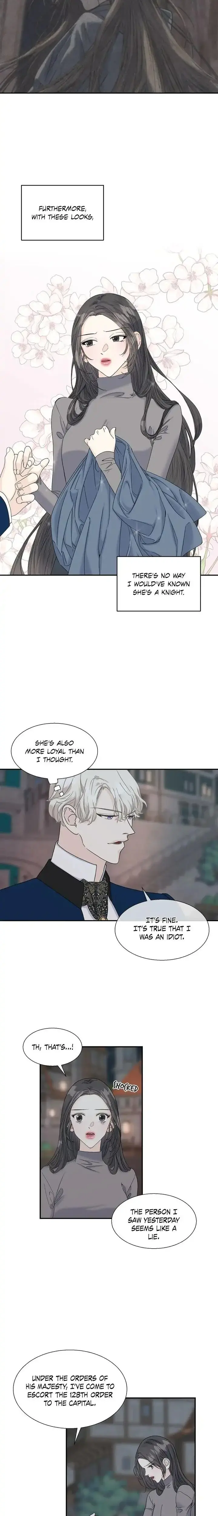 Crows Like Things That Sparkle Chapter 5 - Page 3