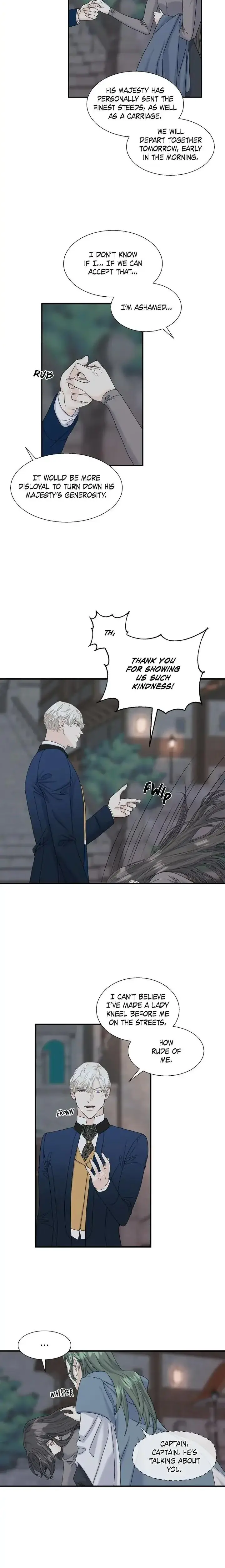 Crows Like Things That Sparkle Chapter 5 - Page 4