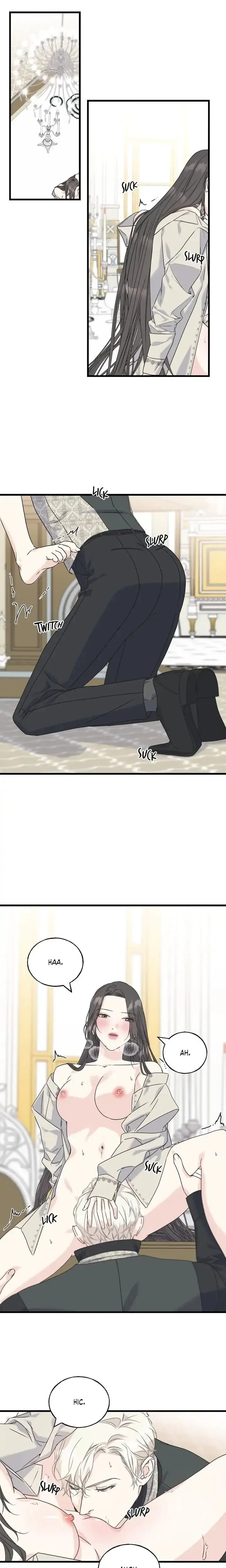 Crows Like Things That Sparkle Chapter 50 - Page 1