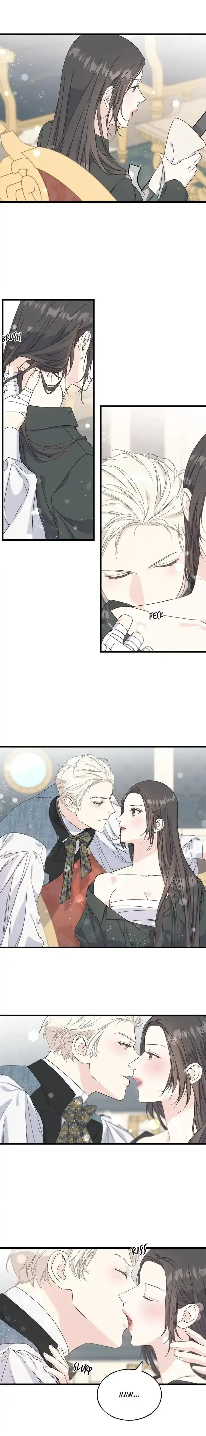 Crows Like Things That Sparkle Chapter 50 - Page 10