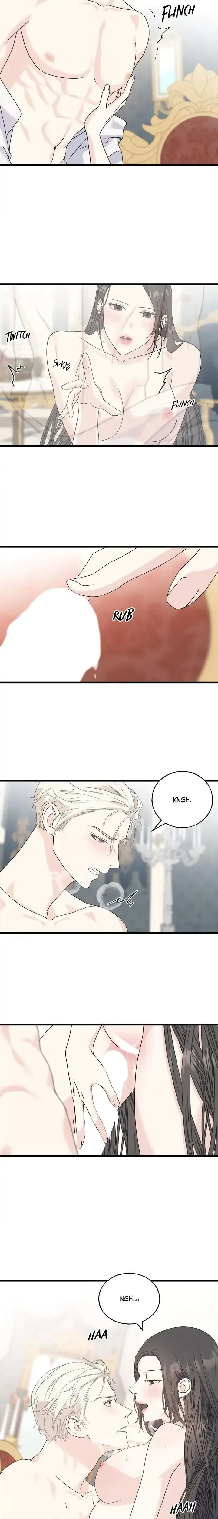Crows Like Things That Sparkle Chapter 50 - Page 12